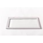 Sturdy Customized 4mm Tempered Glass Shelves For Refrigerators for sale