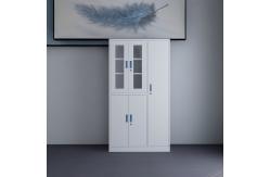 China Multi Function Steel Storage Cabinet With New Design Cabinet Locker supplier