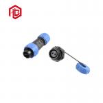 SP Series Waterproof Cable Connector WEIPU SP11 SP13 SP17 SP21 SP29 22 24 26 Pin IP67 IP68 for sale