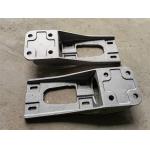 Kingrail Casting Iron Parts 52mm Length Insulator Support Plate ISO Certificate for sale