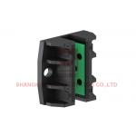 Solid Lubricant Guide Shoes Elevator Spare Parts 1.75m/S for sale