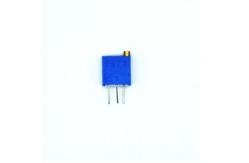 China 1k Trimmer Potentiometers 102 Trimmer 1k Ohm ROHS 3296W-10R supplier