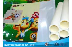 China White PP Synthetic Moisture Resistant Paper 210 Mic Thickness for Advertising supplier