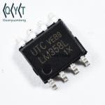 LM358 IC LM358 SMD DUAL OP AMP Operational Amplifier IC LM358L SOP8 Original for sale