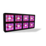 Beam Angle 90° 120° Indoor LED Grow Light Aluminum Alloy Lamp Body Material for sale