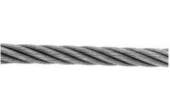 China High Capacity 66mm Endless Wire Rope Sling , Endless Grommet Slings supplier