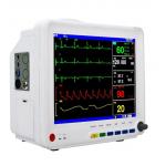 ISO CE ICU Patient Monitor 12.1 High Resolution Color TFT LCD Display for sale