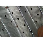 SS316L Structured Packing Corrugated Metal Sheet Corrugation Surface Treatment for sale