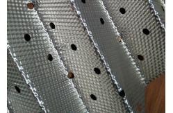 China SS316L Structured Packing Corrugated Metal Sheet Corrugation Surface Treatment supplier