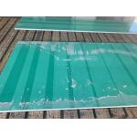Nature Stone Quartz  Marble Countertop Protective Film 600mm Blue Color for sale