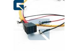 China 305-4893 3054893 Fuel Injector Wiring Harness For E320D Excavator supplier