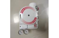 China Explosion Proof Enclosure Pneumatic Digital Valve Positioner Two Wire 3200MD supplier