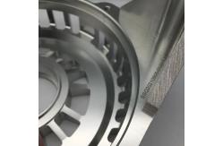 China Industrial Numerically Controlled CNC Milling Parts With ±0.01mm Tolerance supplier