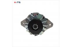 China Excavator Electrician Parts Engine Alternator 24V 55A A4TU5485 6D24 SK450 supplier
