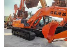 China Japan Used Hitachi Excavator for sale Second Hand ZX200 Jindongyu Machinery supplier