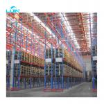 Powder Coating Saving Space Multi Level heavy duty pallet shelving