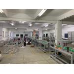 KN95 N95 Mask Making Machine Non Woven Face Mask Making Machine PLC Control