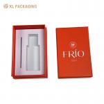 Gold Foil In Surface Perfume Paper Box Luxury Lid And Base Customized With Logo for sale