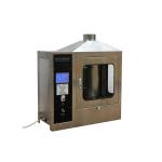 ISO11925-2  PLC Control Building Material Flammability Test Device