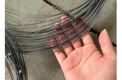 China Battlefield Defense Galvanized Wire Interception Tank Barrier Wire Mesh supplier
