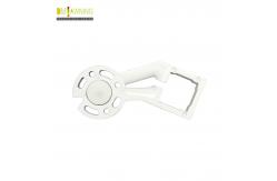 China Customized CE Tube Awning Bracket Support Aluminum supplier
