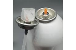China  Compact Oxygen Aerosol Valve for Aviation Emergency Masks with Quick-Release Activation supplier