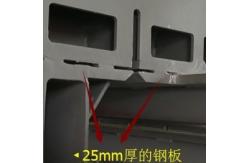 China High Precision 80m/Min CNC Panel Saw Machine For Panel Furniture supplier