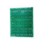 Hybrid Printed Wiring Board With 0.1mm Min. Line Spacing White Silkscreen Color for sale