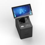 Wi-Fi Ethernet Bluetooth Hotel Check In Kiosk With Windows Android Linux OS for sale