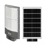 ABS LED Solar Integrated Lamp 300W LED Solar Street Lights With Motion Sensor for sale