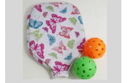China Neoprene Pickleball Paddle Cover Shockproof Portable Pickleball Racket Case supplier