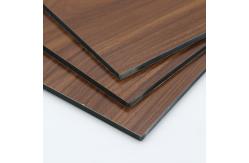 China Building Construction material Aluminum Plate Aluminum Composite Panel supplier