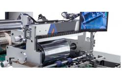 China FMW-800HS Window Pasting Machine Automatic Full Servo Intelligent supplier