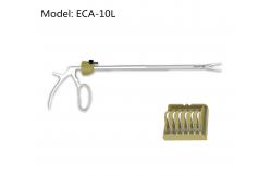 China Single Reusable Ligating Clip Applier For Polymer Clips ECA-10L supplier