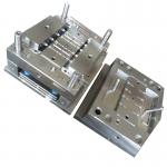 Home Plastic Shell custom plastic injection molding production Family Mold Injection Moulding Die for sale