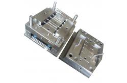 China Precision Custom Plastic Injection Molding Hot Cold Runner Injection Molding supplier