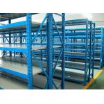 Q235 Metal Medium duty rackings Shelving max 800kg/level long span shelving, medium duty rack, longspan shelving system for sale