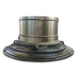 Casting 485MPA Ball Mill Parts End Cover E75 Grade Steel and mill end cap, mill ends for sale