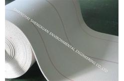 China 550mm Width Polyester Filament Air Slide Cloth supplier