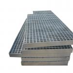 Anti Rust Drainage Covers Steel Bar Grating Astm A36 for sale