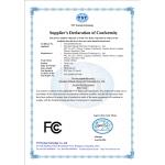 Shenzhen Pulande Electronic Technology Co., Ltd Certifications
