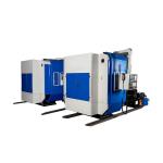 Automatic CNC Metal Spinning Machine For Stainless Steel Cookware ISO Certified for sale