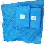 CE SMS Sterile Disposable Reinforced Universal Surgical Pack for sale