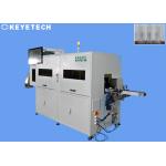 PET Preform Visual Inspection Machine Surface Bubble Oil Stain Defects Detector for sale