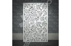 China 4mm AA1060 White Aluminum Sheet Metal 2440MM Aluminium Composite Panel Cladding supplier