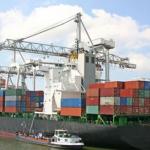 Sea Air Freight Consolidation Services China Shanghai Yiwu Ningbo LCL Whole Container