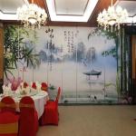 Operable Folding Partition Walls , Aluminum Sliding Partition Doors for sale