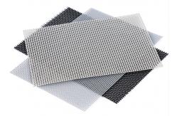 China 11 Mesh Bulletproof 25x2.5m Stainless Steel Window Screen Mesh supplier
