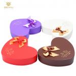 Rectangle 1300g/Sm Paper Box Packaging For Candy for sale