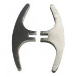 CNC Aluminium CNC Stamping Parts Automotive Metal Forming Components for sale